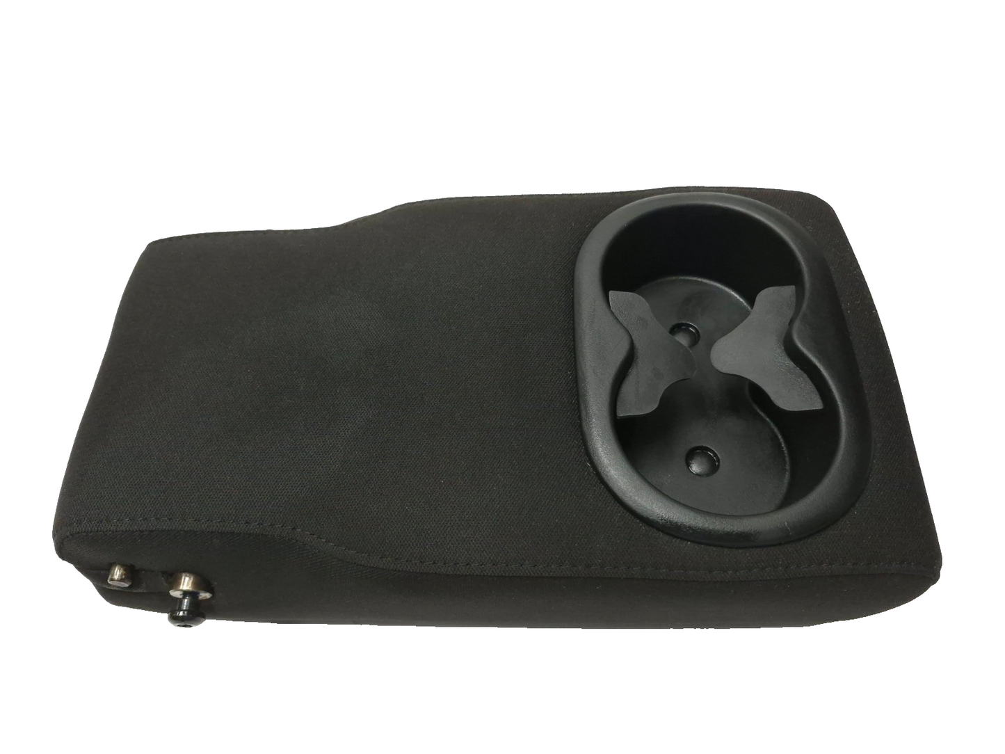 2020 Dodge Challenger Armrest W/ Cup Holder Rear Center Seat OEM