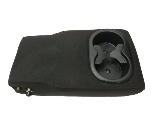 2020 Dodge Challenger Armrest W/ Cup Holder Rear Center Seat OEM