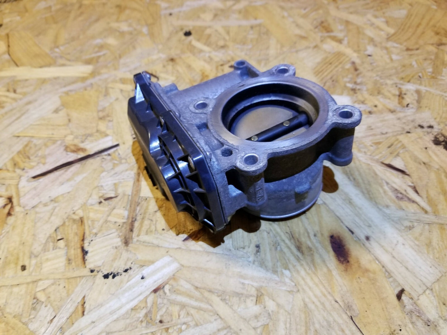 2012 Mazda 3 Throttle Body OEM