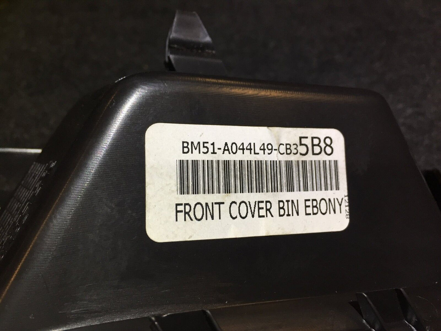 12 13 14 Ford Focus Sedan Center Console Plastic Cover OEM
