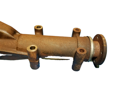 2015 Subaru Xv Rear Differential OEM