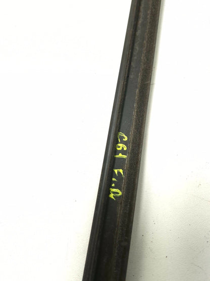 2007 Honda Fit Front Door Weatherstrip Seal Driver Side Left 4pcs OEM