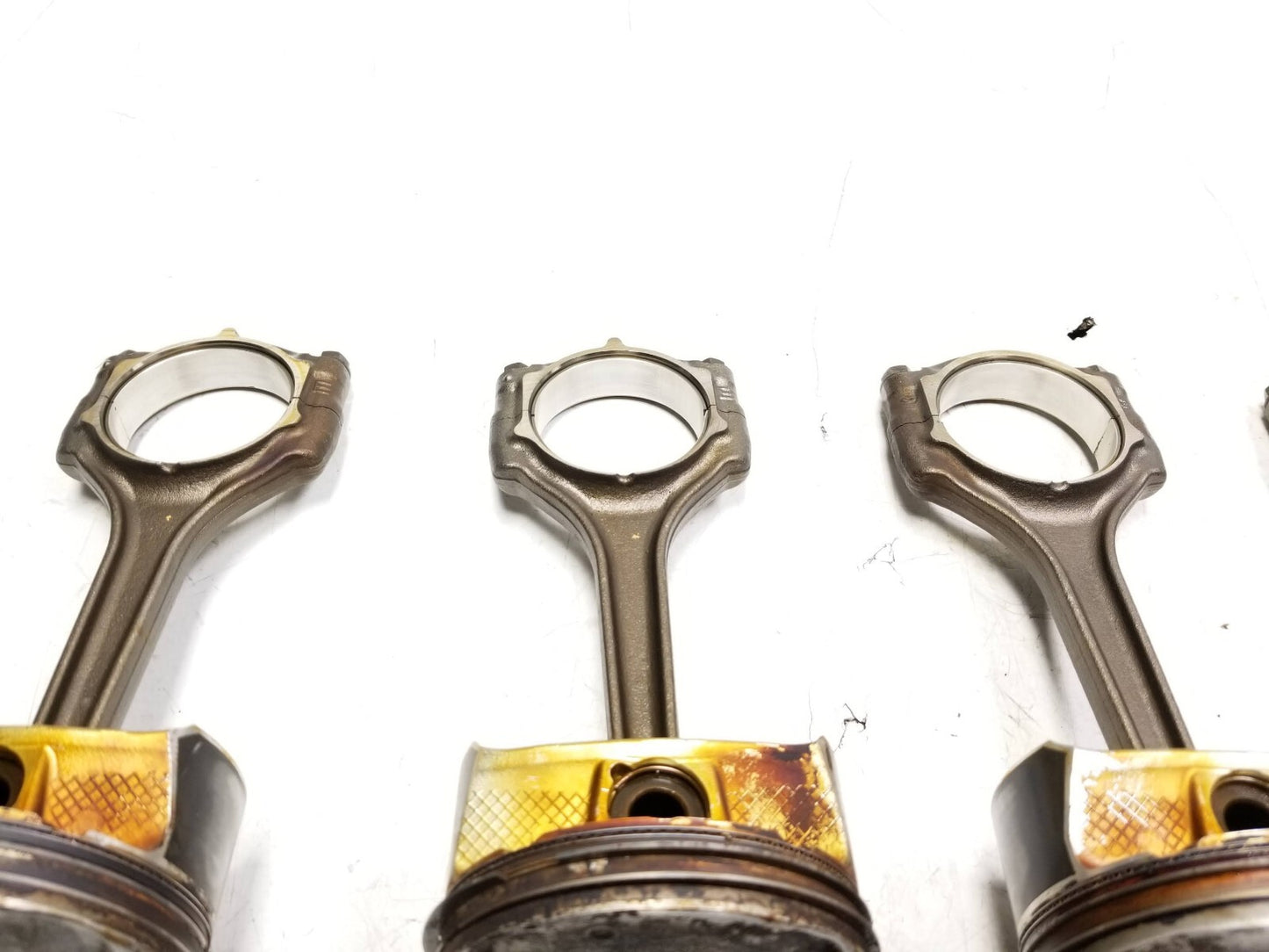 2010 - 2020 Dodge Grand Caravan Connecting Rod W/ Piston 6pcs OEM