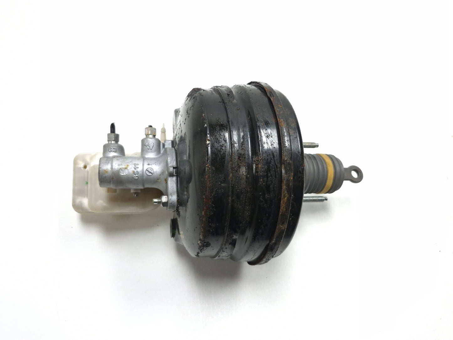 2015 Chrysler 300s Power Brake Booster W/ Master Cylinder OEM