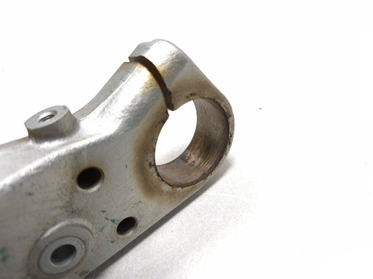 2004 Honda Shadow Aero Vt750c Front  Fork Clamp Under Triple Tree OEM