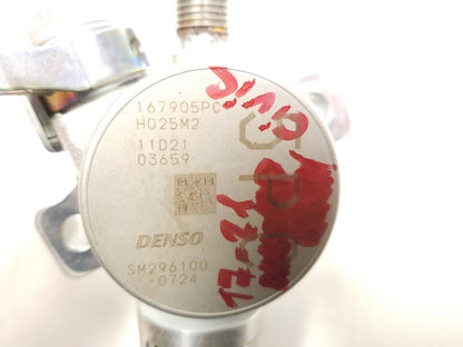 2017 Honda Civic High Pressure Fuel Pump OEM
