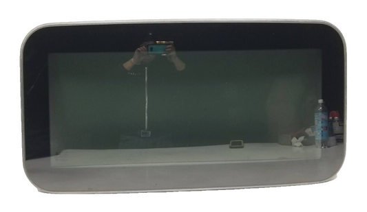 2013 Nissan Juke Sun Roof Sunroof Glass OEM