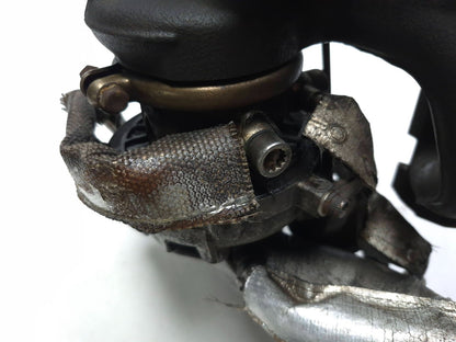 2011 Volkswagen Tiguan 2.0l Turbocharger OEM
