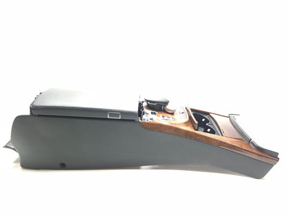 2010 Mercedes S400 Floor Center Console W/ Shifter & Armrest Assy OEM