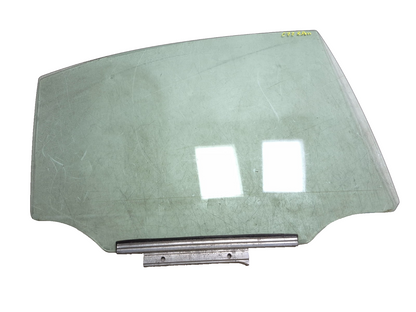 2009 Lexus IS250 Rear Door Window Glass Left Driver Side OEM