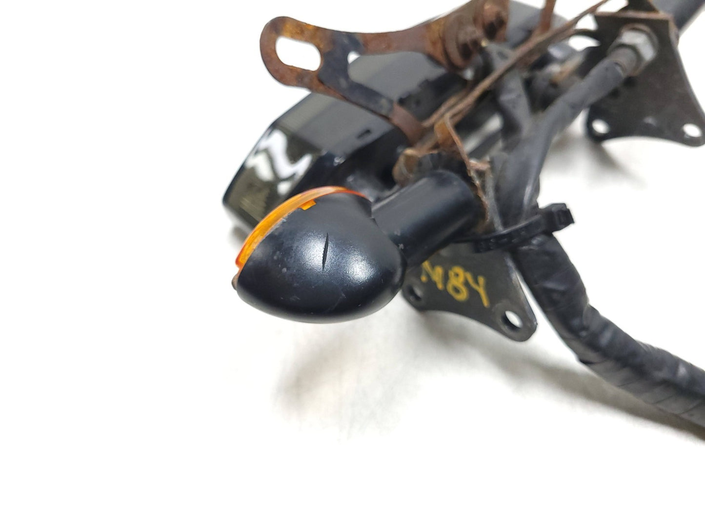 2007 Kawasaki Ninja Zx-6r Zx600  Tail Stop Light W/ Turn Signal OEM