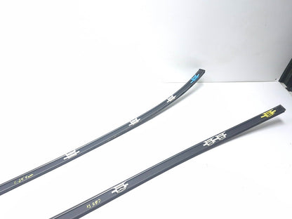 2019 Hyundai Kona Overhead Roof Molding Trim Left & Right Pair OEM