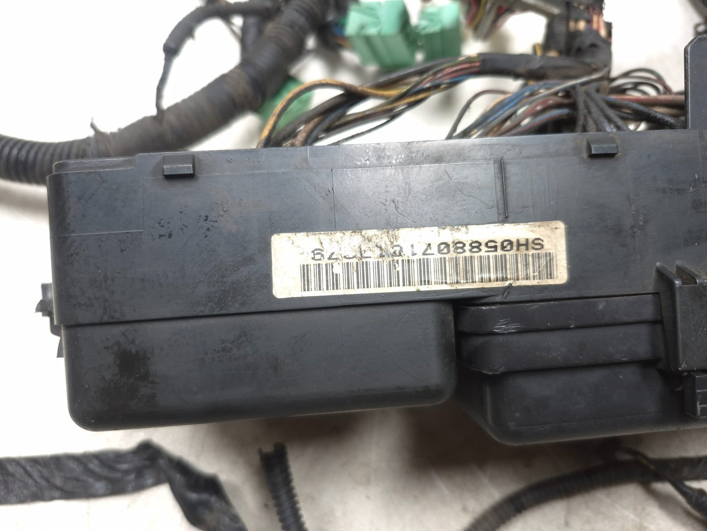 2008 Acura Tl Type-s Engine Bay Wire Harness & Fuse Box 3.5l OEM