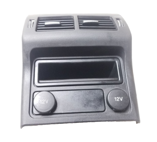 2017 Jaguar Xe Rear Center Console AC Heater Air Vent Grille OEM