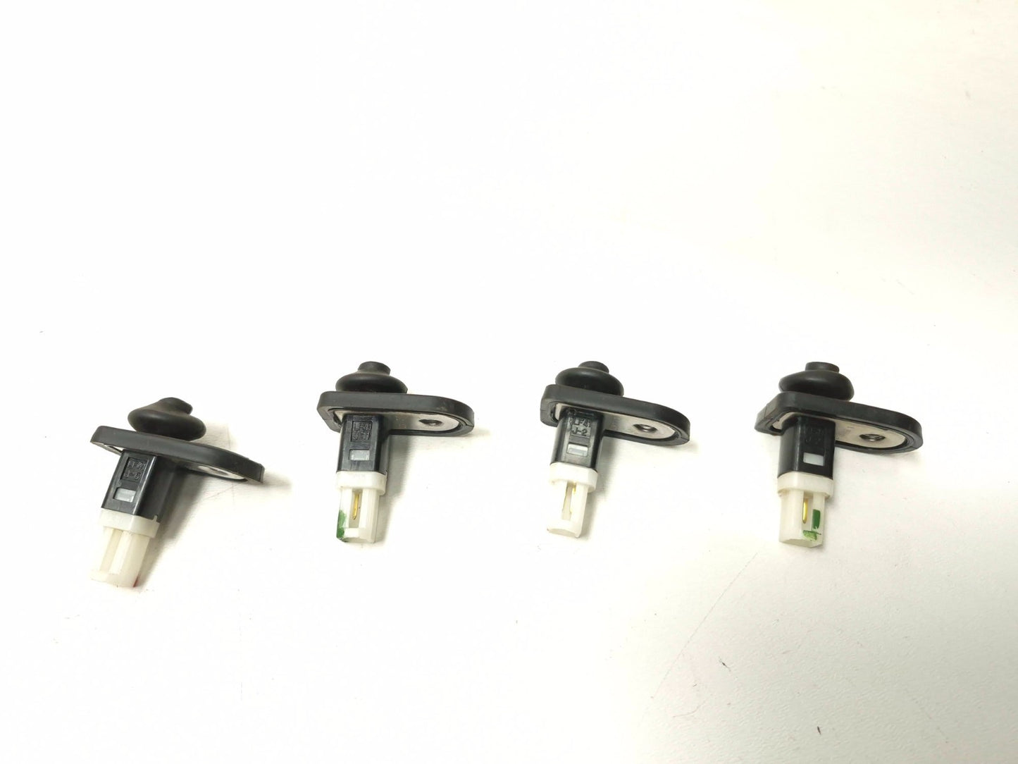 2012 Hyundai Sonata Door Ajar Jamb Switch Light 93560-3l000 4pcs OEM
