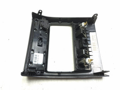 2008 BMW X6 E71 Rear A/c Heater Control Panel Switch W/ Heated Seat Assy OEM