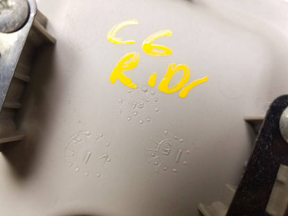 2011 - 2020 Dodge Grand Caravan Power Outlet W/bezel Rear Driver Side Left OEM