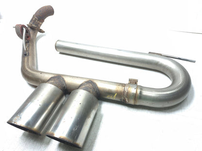2013 Ford Focus St Mrt Axle-back Exhaust System & Tips
