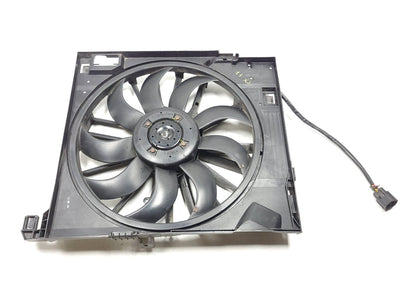 2011 Jaguar XJ Radiator Cooling Fan OEM 86k Mile ✅