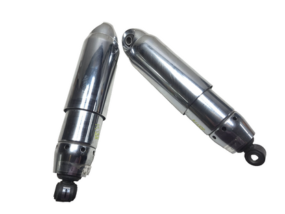 2008 Harley-davidson Dyna Fat Bob Fxdf Rear Shock Absorber Left & Right OEM