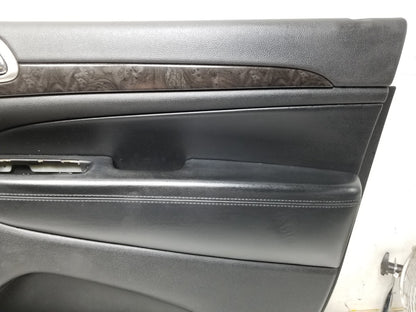 2012 Jeep Grand Cherokee Door Panel Trim Front Passenger Side Right OEM