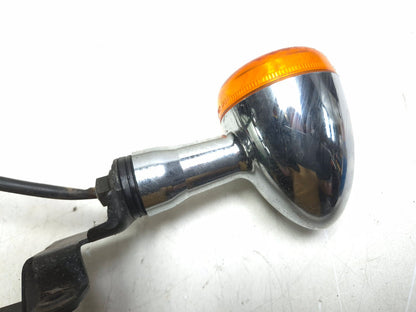 2004 Suzuki Intruder Volusia Vl800 Front Turn Signal W/ Mount Left & Right OEM