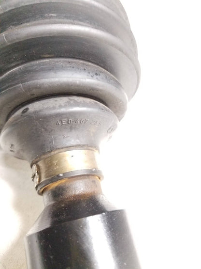 2010 - 2014 VW Golf GTI Axle Shaft Front Passenger Side Right OEM