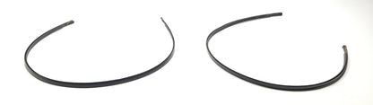 2018 Toyota Corolla Exterior Roof Trim Molding OEM
