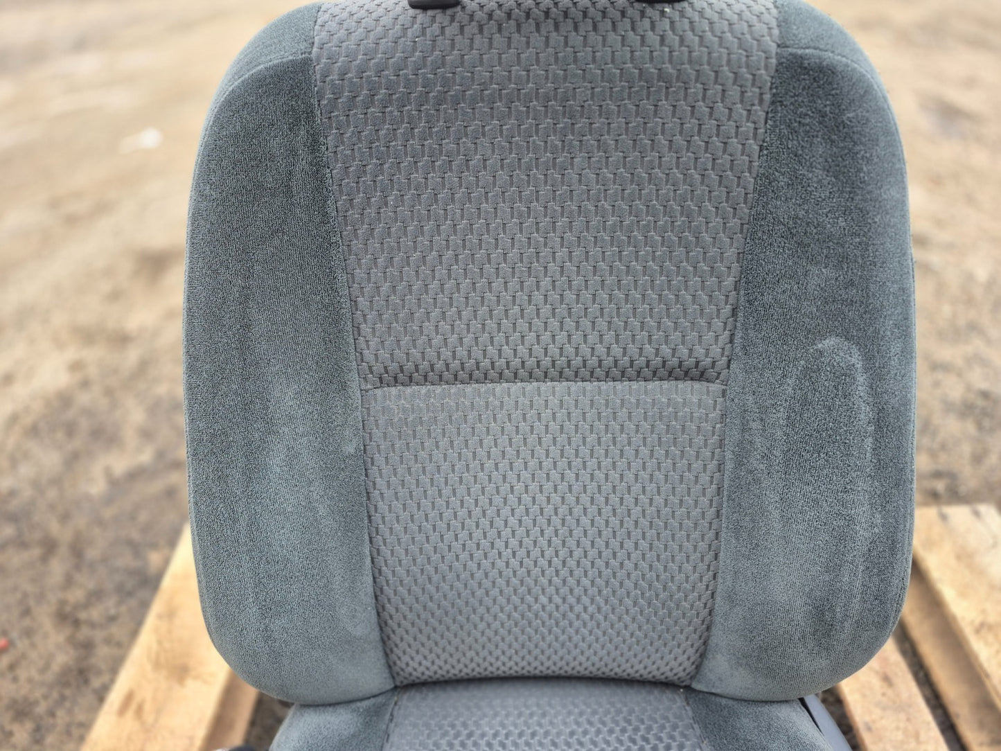 2007 Toyota Corolla Front Driver Seat Seat OEM