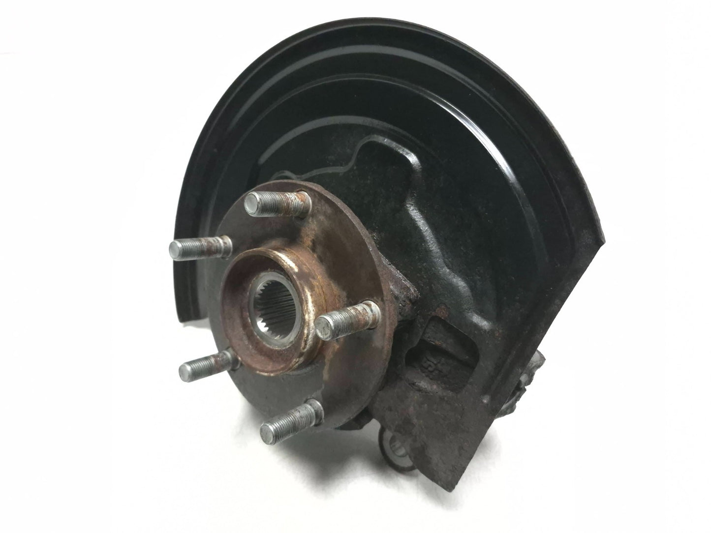 2011 Nissan Juke Wheel Spindle Knuckle Front Driver Side Left OEM