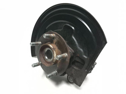 2011 Nissan Juke Wheel Spindle Knuckle Front Driver Side Left OEM