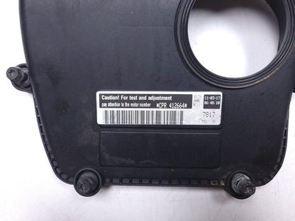 14-17 Volkswagen Passat Timing Belt Cover 06l103277d 1.8t OEM