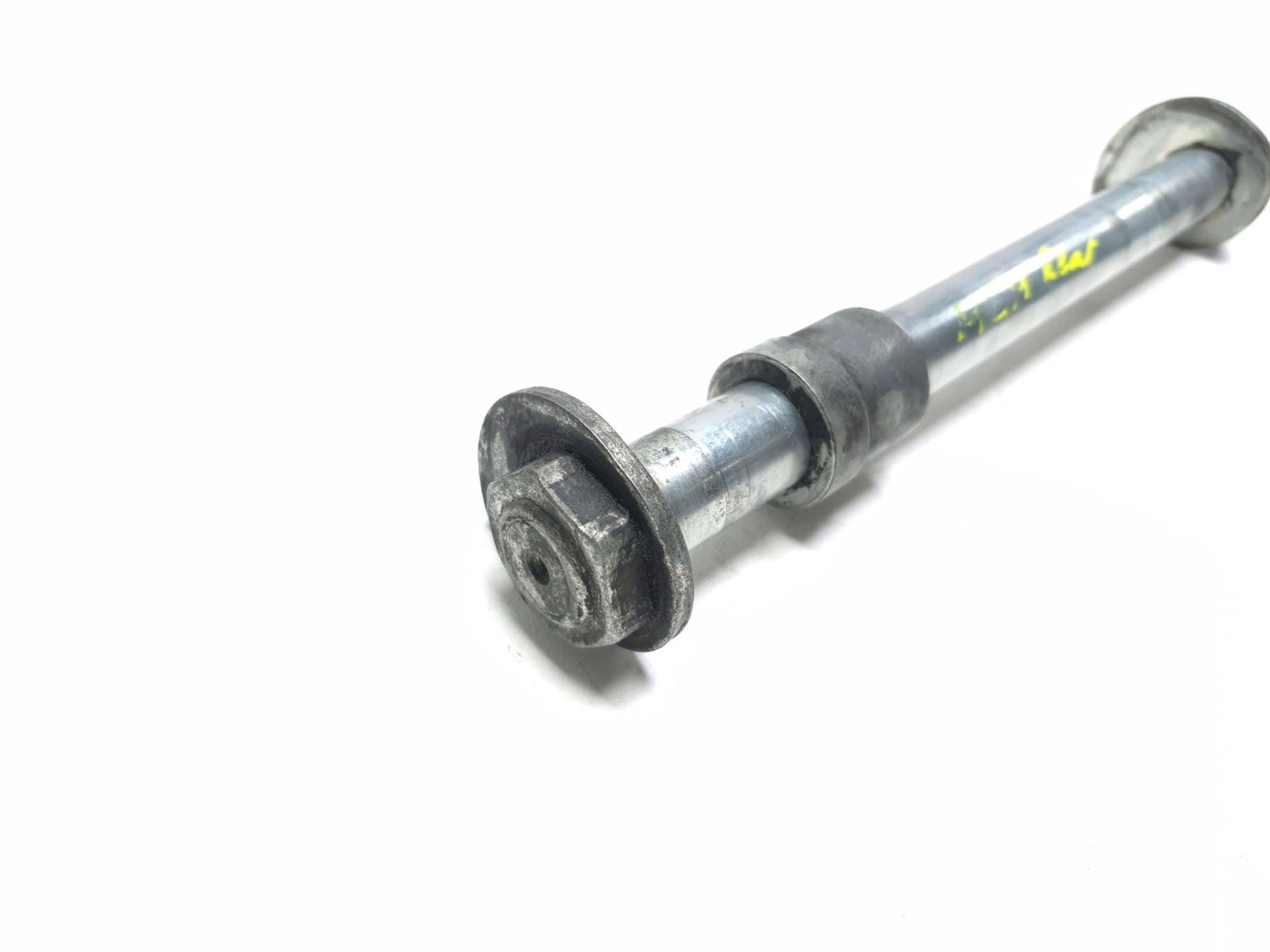 2007 Harley-davidson Touring Street Glide Rear Swingarm Axle Shaft OEM