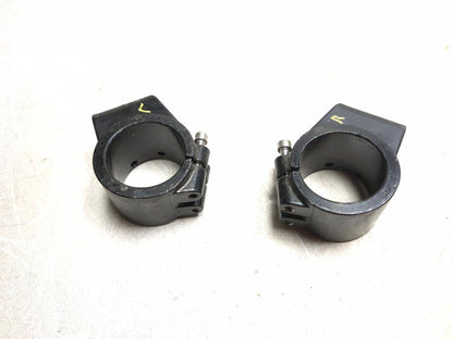 2025 Dongfang Df200stg Handlebar Riser Clamp Pair OEM