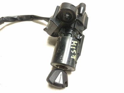 2023 Kawasaki Ninja 400 Ex400 Ignition Set Key Lock Fuel Tank Cap OEM