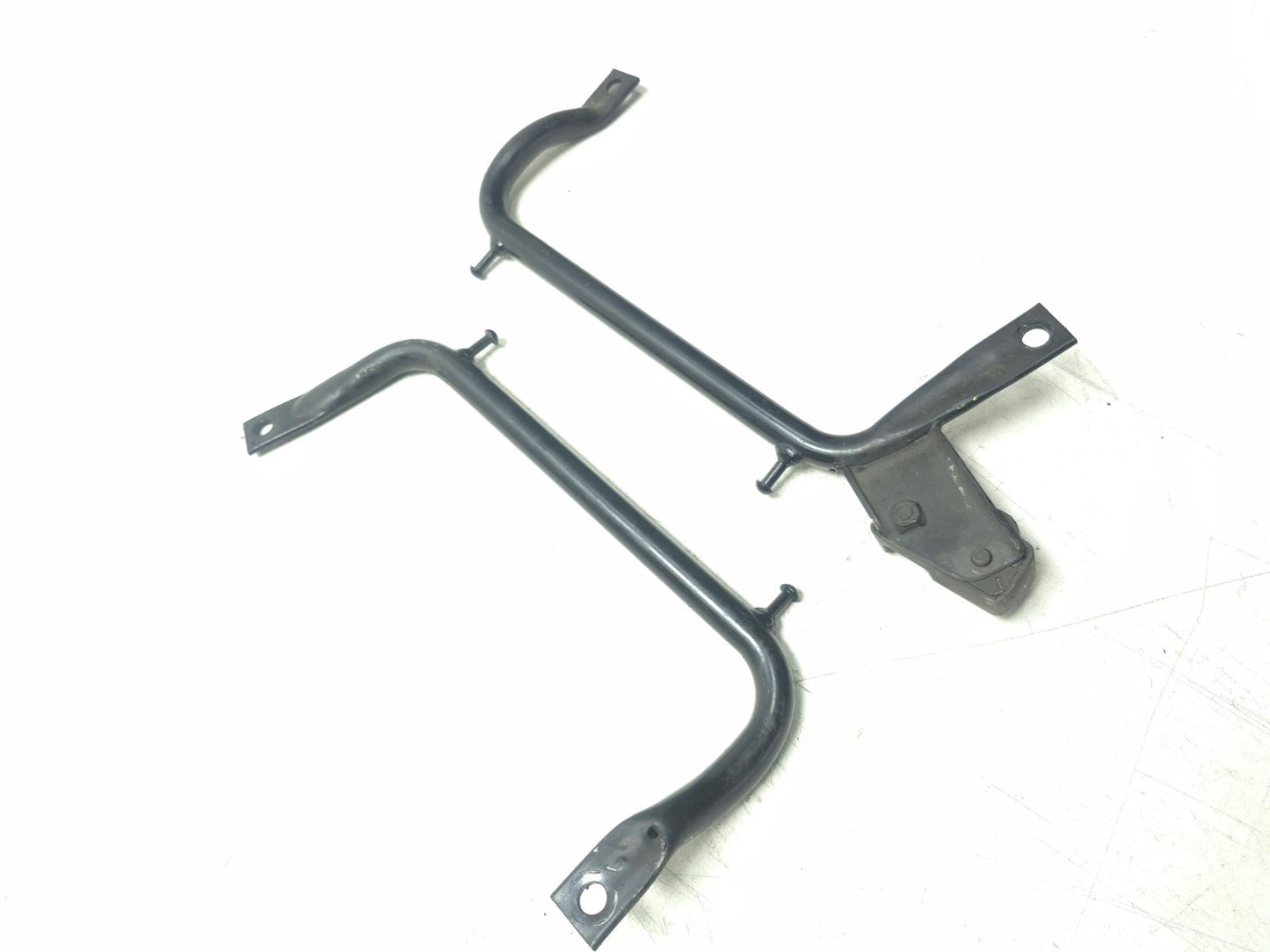 1999 Suzuki Katana 750 Gsx750f Rear Frame Grip Bar Left & Right Pair OEM