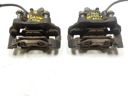 16 - 22 Dodge Durango Rear Brake Caliper Pair OEM