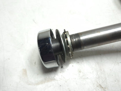 2008 Harley-davidson Dyna Fat Bob Fxdf Triple Tree Lower OEM