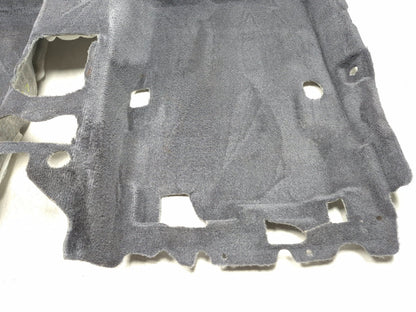 2006 - 2008 Acura Tl Floor  Interior Carpet Liner Trim Front & Rear OEM
