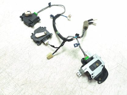 2012 Honda Cr-z  Ac Heater Wire Harness & Flap Actuator OEM