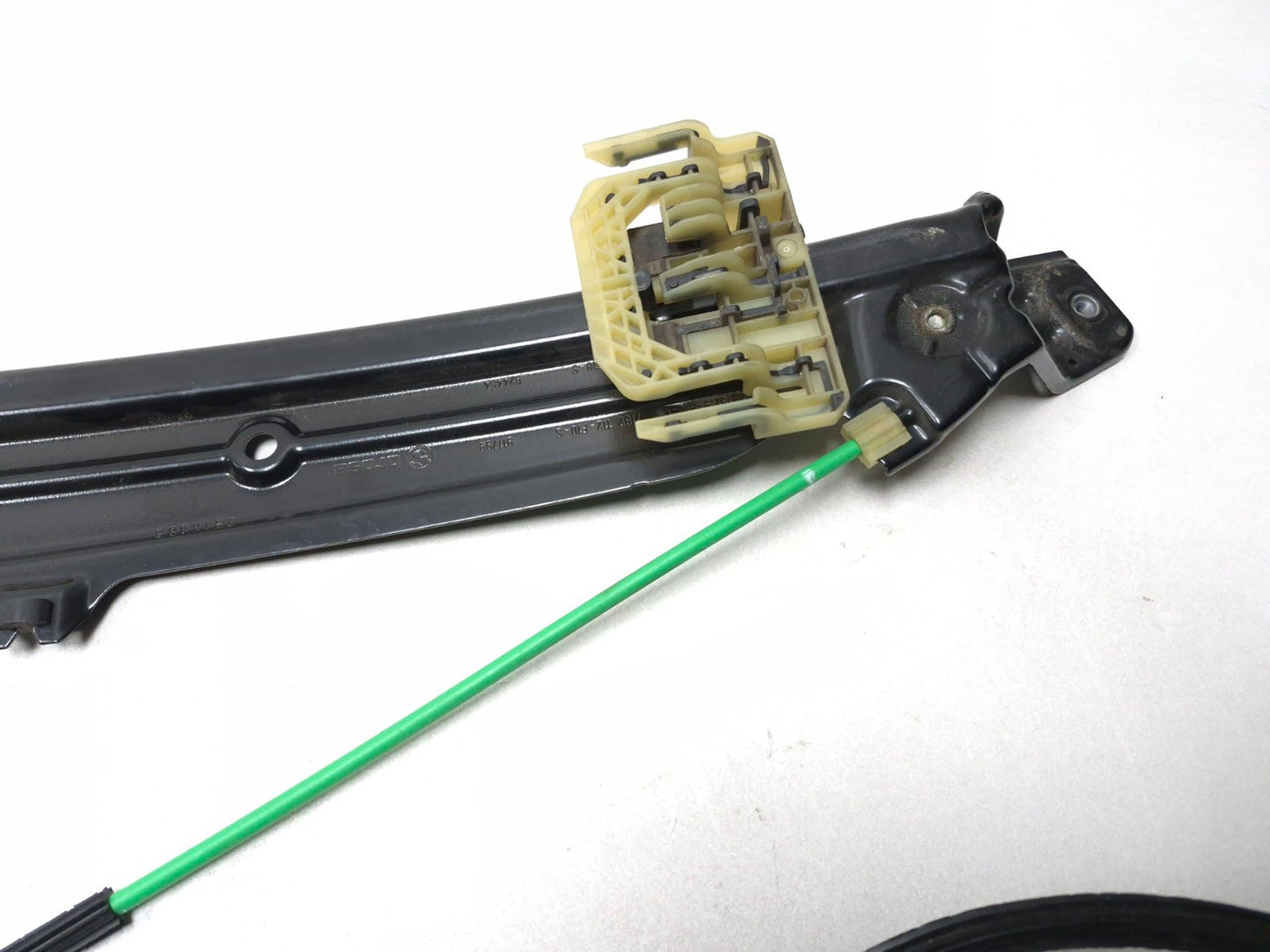 2011 BMW 535i F10 Front Window Regulator Passenger Side Right Without Motor OEM