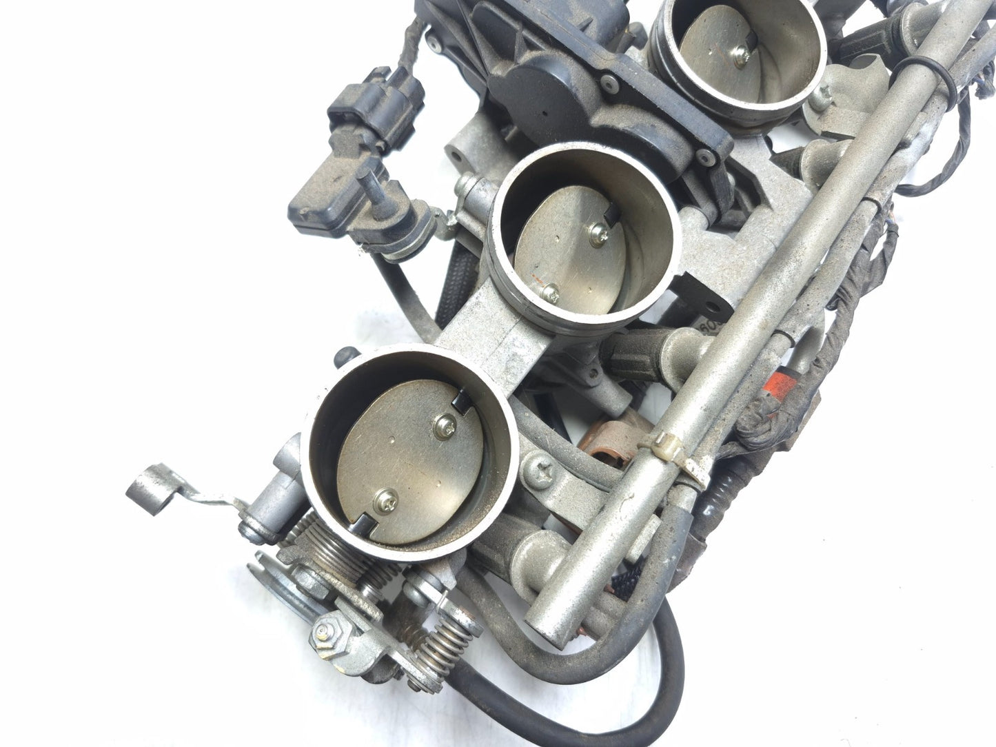 2009 Kawasaki Concours 14 Zg1400 Throttle Body Assy OEM