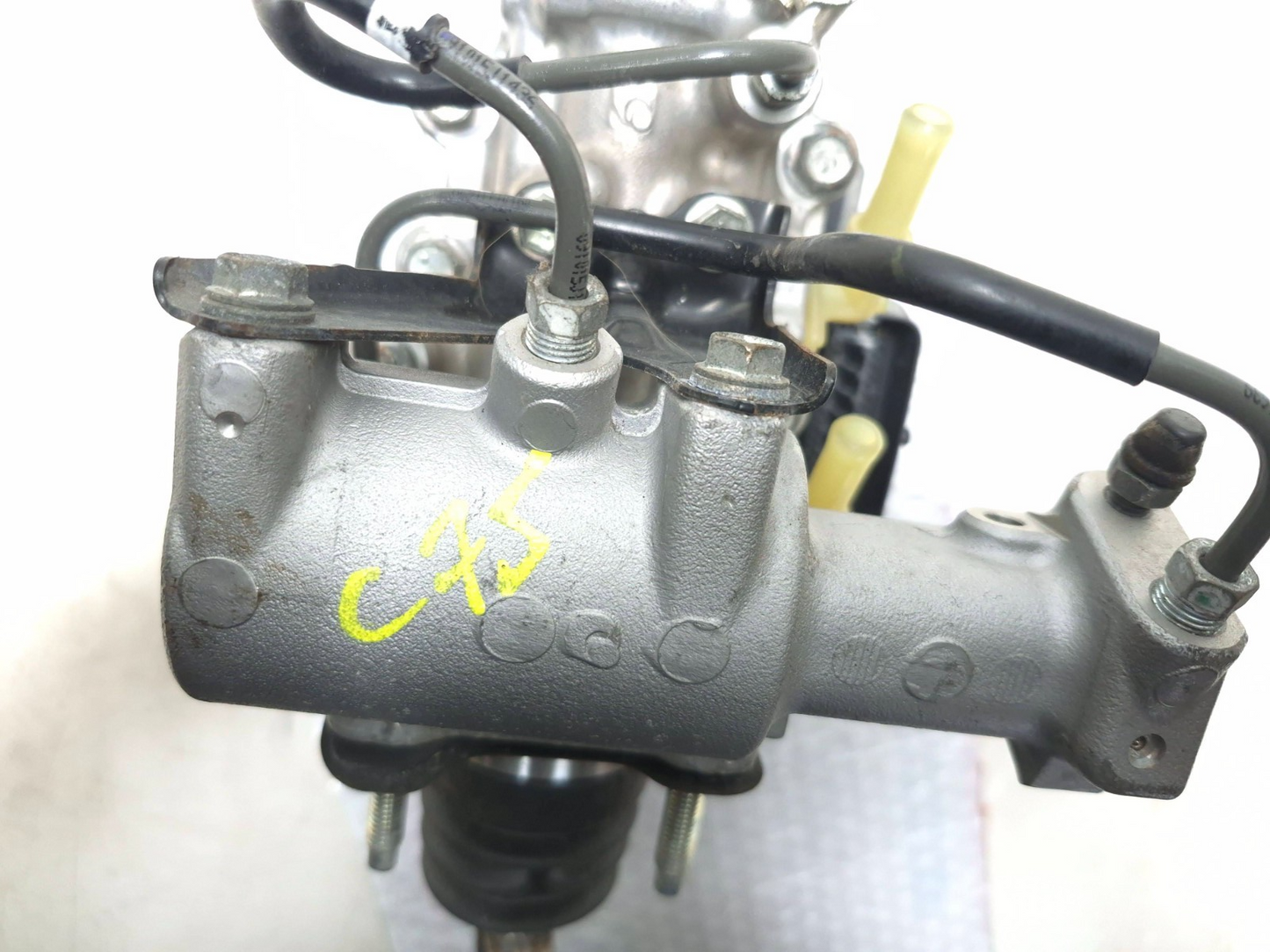 2010 Lexus Hs250h Brake Pump W/master Cylinder Assy OEM