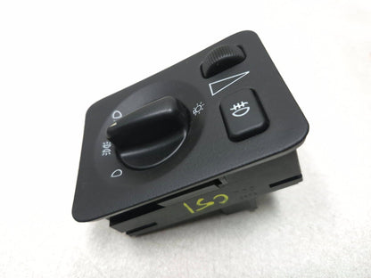 2007 Saab 9-5 Headlight Fog Light Conrol Switch OEM