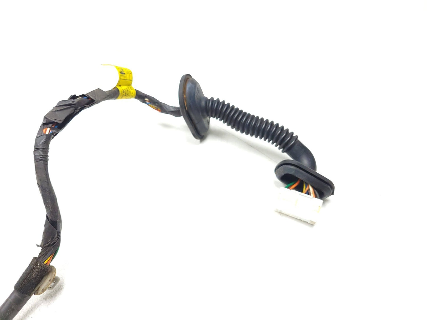 09-14 Hyundai Genesis Door Wire Harness Rear Passenger Side Right OEM Sedan