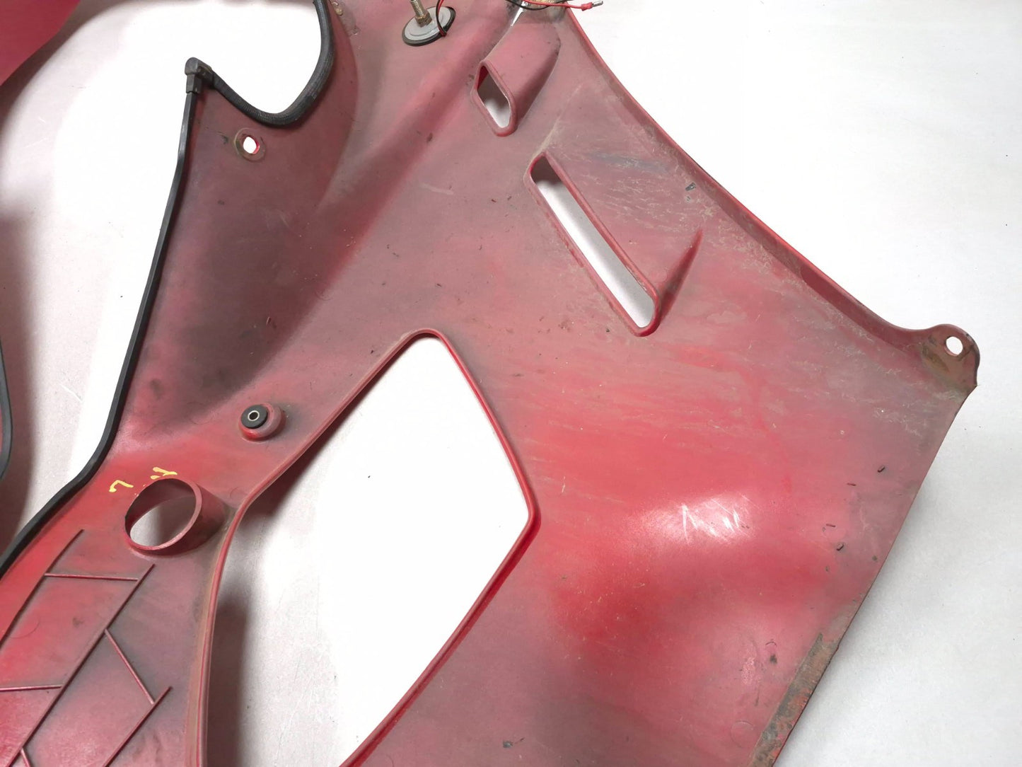 1993 Suzuki Gsx 600 Fp Katana Left & Right Fairing Cowling Pair OEM