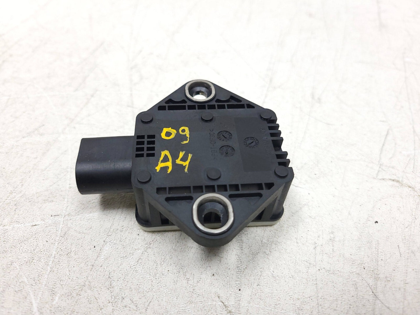 2009 - 2016 Audi A4 S4 Yaw Rate Sensor OEM