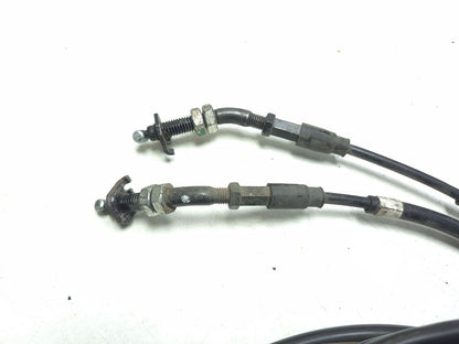 2022 Piaggio Liberty 150 Throttle Control Grip Cable Mount Tube OEM