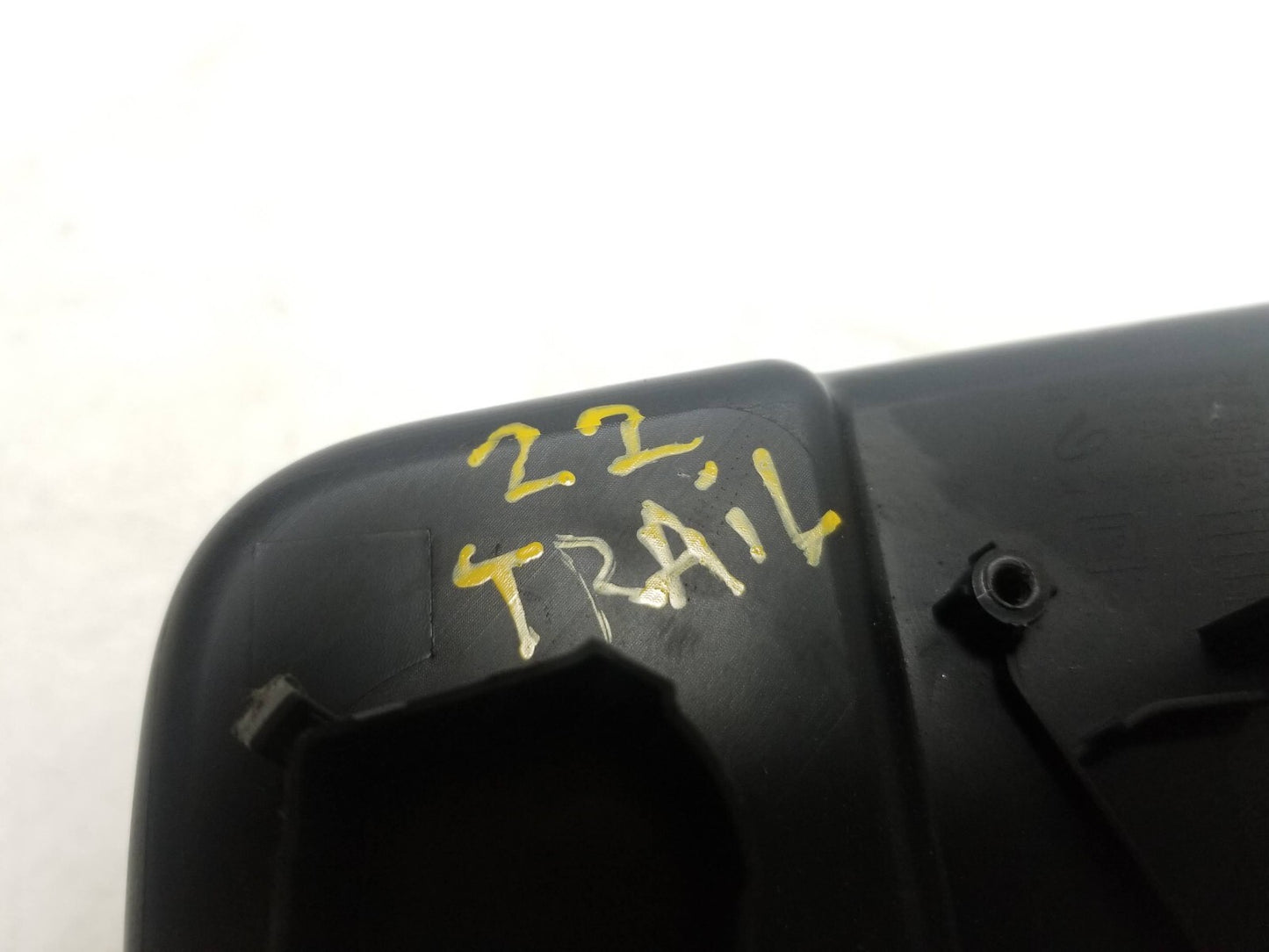 2022 Chevrolet Trailblazer Rs Center Console Upper Panel Storage Box OEM