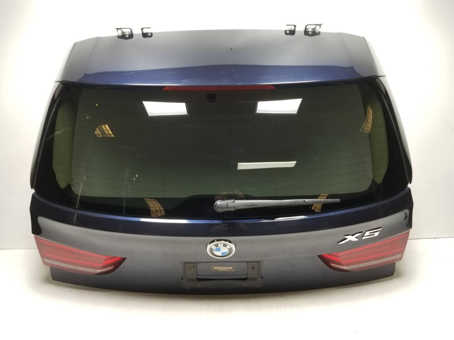 2014 BMW X5  Trunk Lid Tailgate Liftgate Hatch OEM 89k Miles✅ Pick-up Only